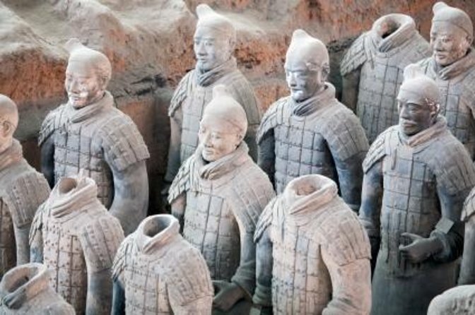 Beijing to Xi'an See Terracotta Warriors with Bullet Train Round Trip Transfer - Why this Beijing to Xi’an day trip works (and saves you energy)