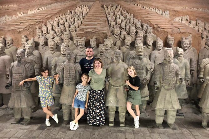 Beijing to Xi'an See Terracotta Warriors with Bullet Train Round Trip Transfer - Price and value: what you’re really paying for