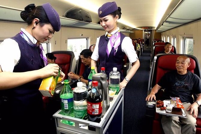 Beijing to Xi'an See Terracotta Warriors with Bullet Train Round Trip Transfer - Landing in Xi’an Bei: meeting the guide and heading straight out