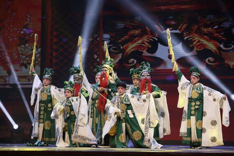 Beijing: Traditional Cultural Show Peking Opera Tickets - FAQ
