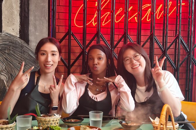 Beijing Walking Food Tour with a Local Friend - Key points before you go
