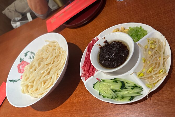 Beijing Walking Food Tour with a Local Friend - Dongsi Hutongs: Why the Alleyways Matter More Than the Menu