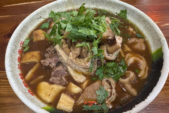 Beijing Walking Food Tour with a Local Friend - Pickup and Mobile Ticket: Getting Started Smoothly