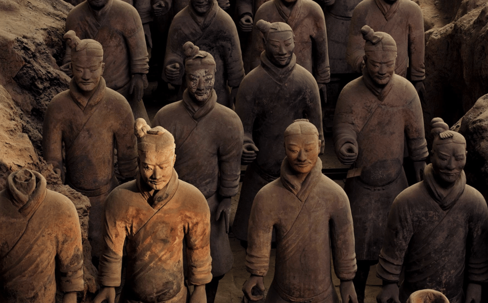 Beijing: Xi'an Terracotta Tour by Train-All Tickets Included - Timing and lunch: how to protect your museum time