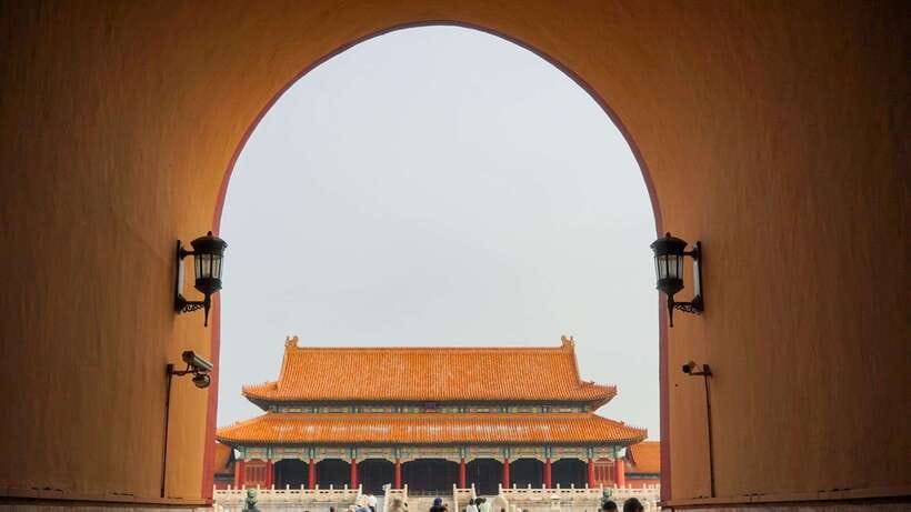 Beijing:Forbidden City and Temple of Heaven Small Group Tour - Temple of Heaven: ritual architecture, triple-layer roof, and harvest hopes