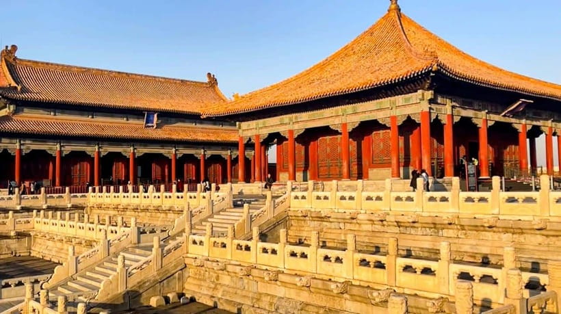 Beijing:Forbidden City and Temple of Heaven Small Group Tour - Why the small-group format helps you in Beijing crowds