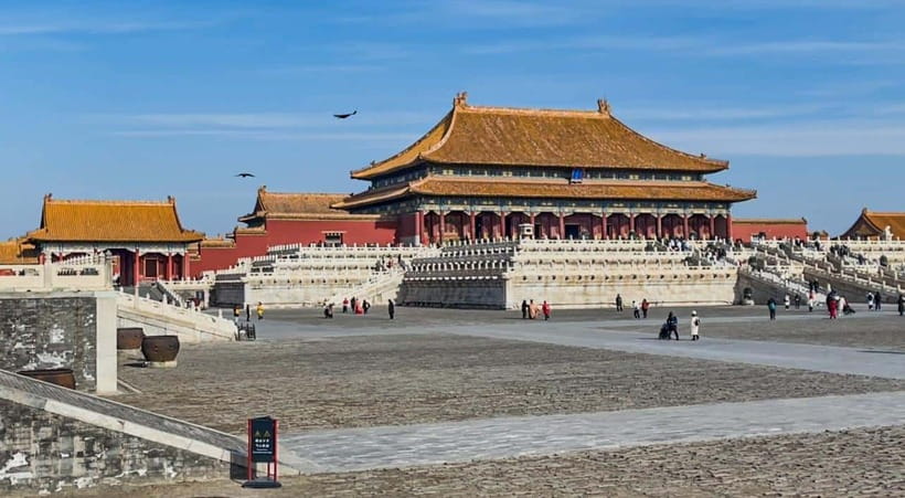 Beijing:Forbidden City and Temple of Heaven Small Group Tour - Price and what you’re really getting for $75