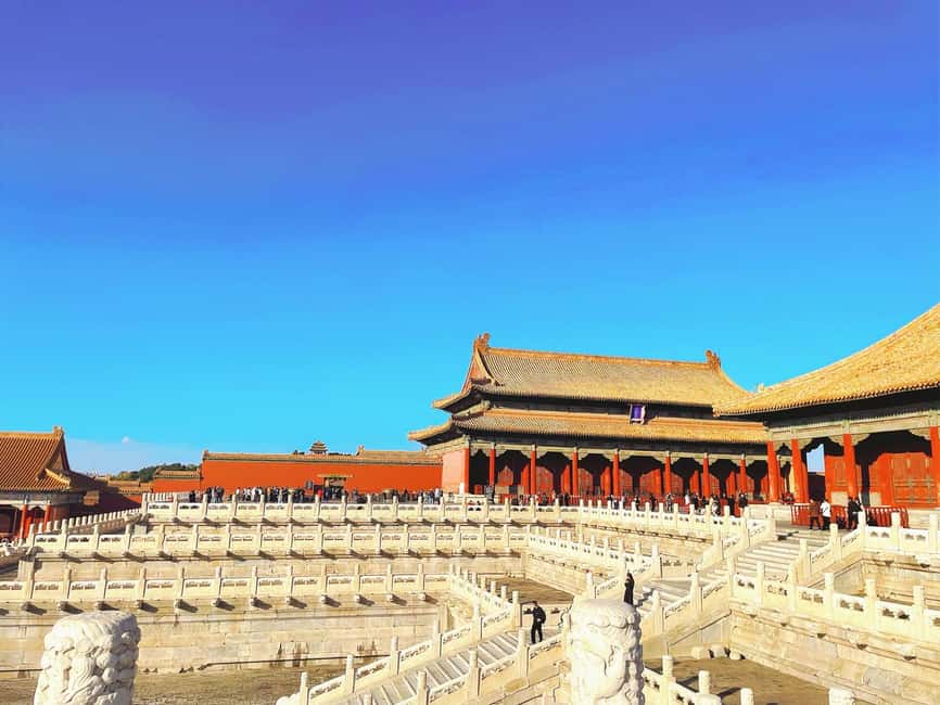 Beijing:Forbidden City and Tiananmen Square Private Tour - Key Points That Make This Tour Worth Your Time