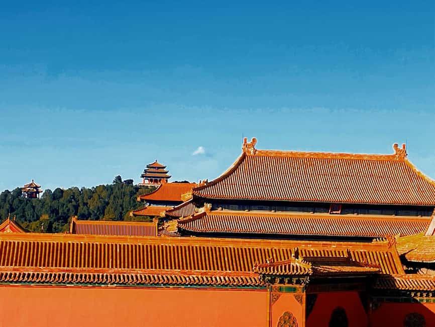 Beijing:Forbidden City and Tiananmen Square Private Tour - Picking the Right Option: Square + Palace + (Optional) Temple of Heaven