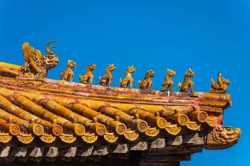 Beijing:Forbidden City & Tian'anmen Square with entry ticket - Drop-off locations and transport: know what is (and isn’t) included