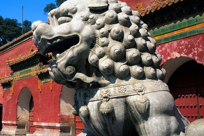 Beijing:Great Wall&Forbidden City Tour(Mini Group/Private Option) - Tiananmen Square: priority entry help and the reality of security