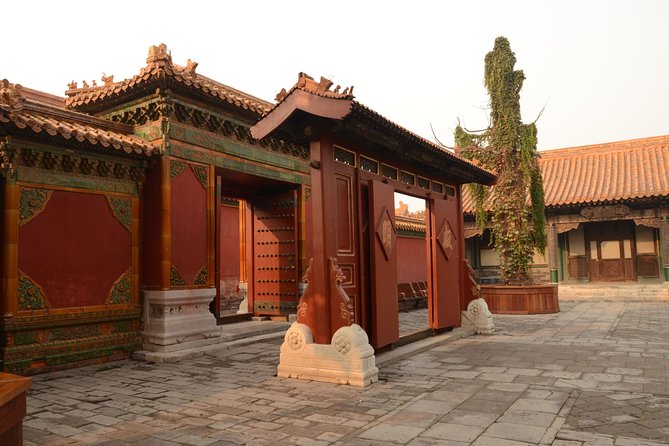 Beijing:Great Wall&Forbidden City Tour(Mini Group/Private Option) - Mutianyu Great Wall: cable rides up, choose your descent