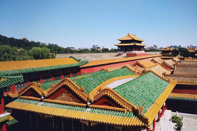 Beijing:Great Wall&Forbidden City Tour(Mini Group/Private Option) - Who this tour fits best (and who might want a different plan)