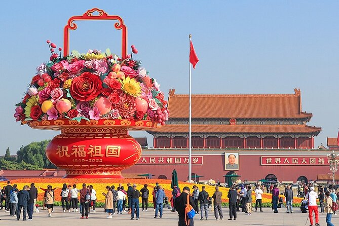 Beijing:Great Wall&Forbidden City Tour(Mini Group/Private Option) - Should you book this Beijing Great Wall and Forbidden City tour?