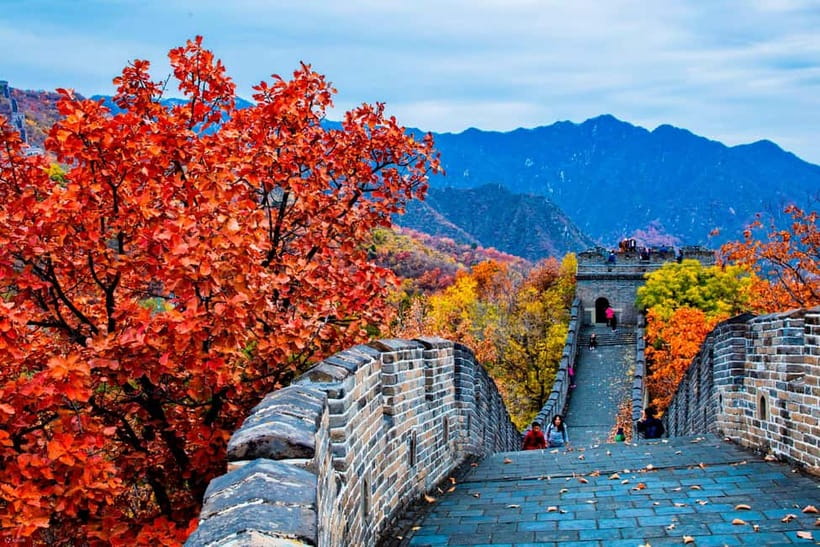 Beijing:Mutianyu/Badaling Great Wall Tour with VIP Fast Pass - Mutianyu Day Plan: Cable Car Choice and Toboggan Time