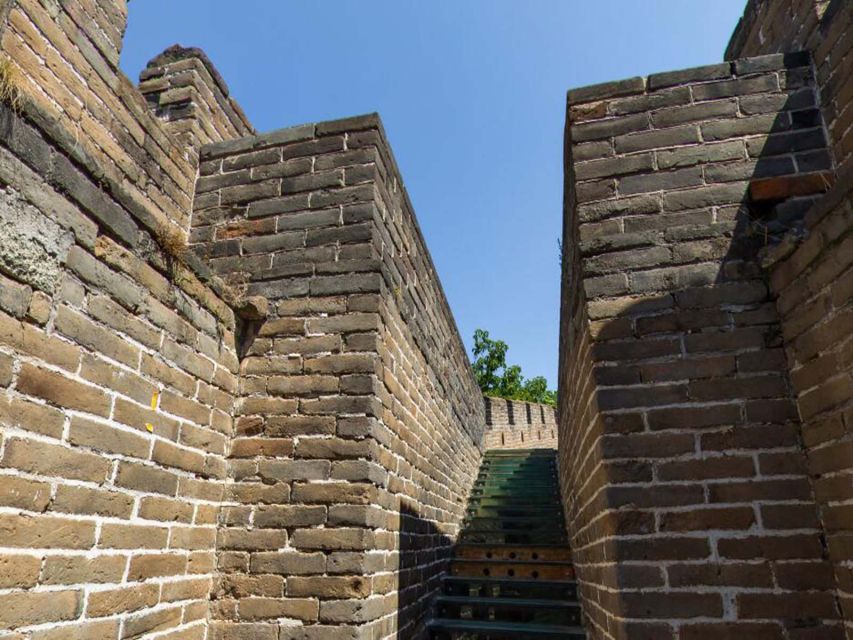 Beijing:Mutianyu/Badaling Great Wall Tour with VIP Fast Pass - The Original Great Wall Option: Quiet Steps and a No-Cable-Car Reality