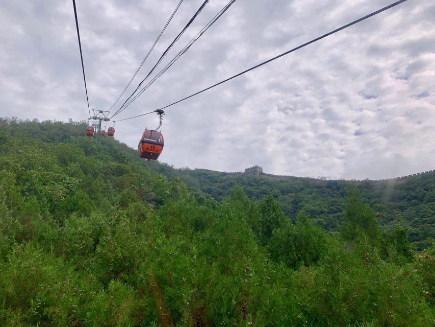 Beijing:Mutianyu/Badaling Great Wall Tour with VIP Fast Pass - Price and Value: When $118 Really Buys You Time