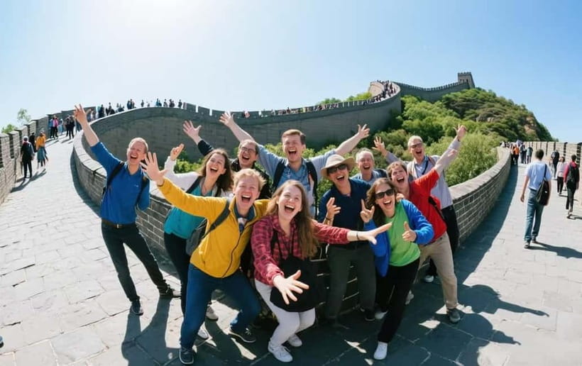 Beijing:Mutianyu Great Wall Bus Day Trips (Optional Add-ons) - Price and value: why this feels fair at about $17