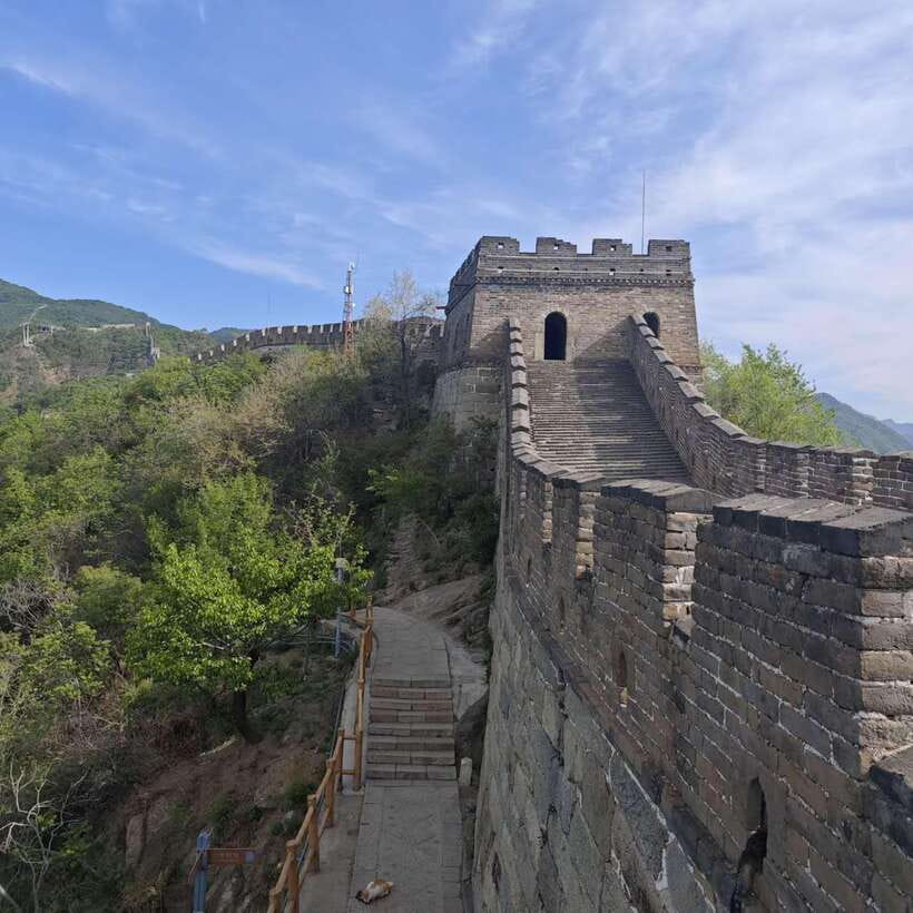 Beijing:Mutianyu Great Wall Private Trip with English Driver - Key reasons this Mutianyu private trip feels worth it