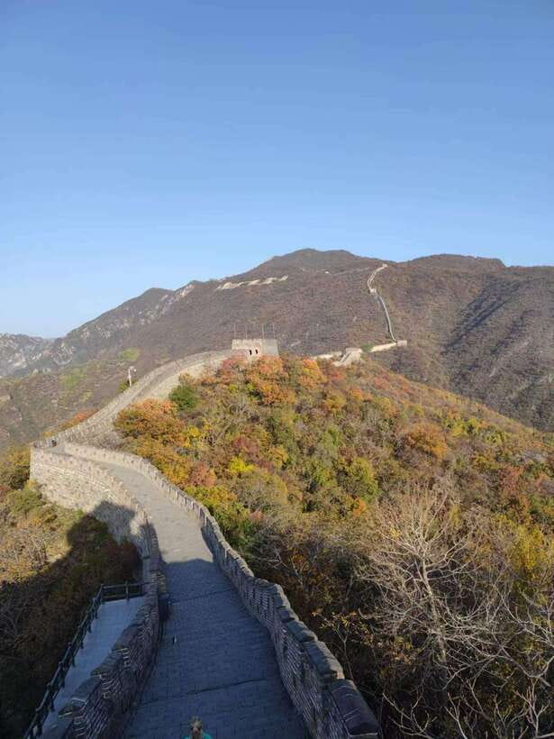 Beijing:Mutianyu Great Wall Private Trip with English Driver - The VIP fast pass: what it means for your photos and pace