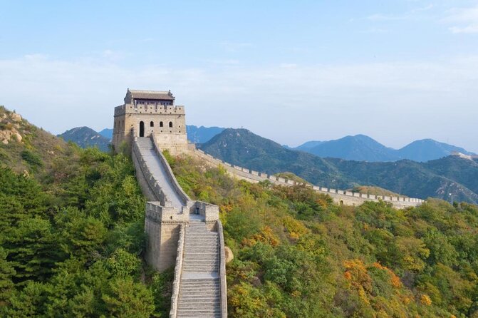 Beijing's Forbidden City with Special Viewing of Treasure Gallery and the Great Wall Ruins at Badaling - Key points before you go