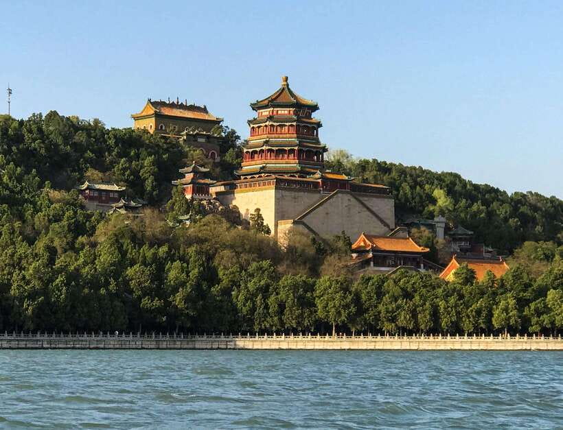 Beijing:Summer Palace Private/Group Tour or book Ticket Only - Summer Palace Layout: Why This Garden Feels Like a World Within a World