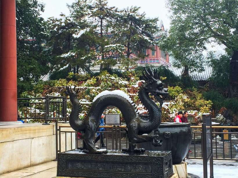 Beijing:Summer Palace Private/Group Tour or book Ticket Only - Cixi’s Living Quarter: Where Luxuries and Control Share the Same Space