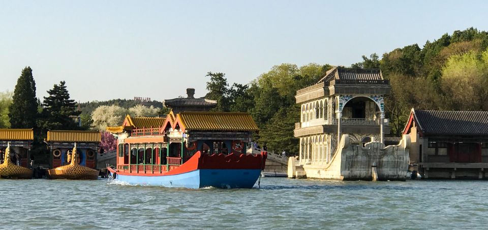 Beijing:Summer Palace Private/Group Tour or book Ticket Only - Emperor Guangxu and the Emperor’s Prison: A Dark Chapter with Clear Context