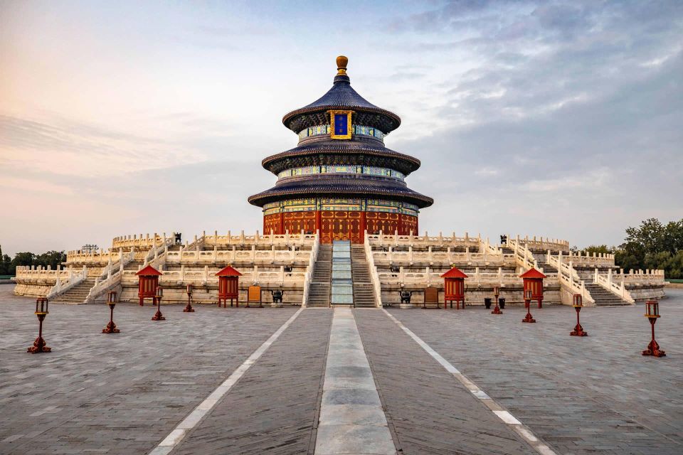 Beijing:Temple of Heaven Private Tour w/Option Show & Dinner - Peking Duck Dinner: The “One-Day Beijing” Payoff