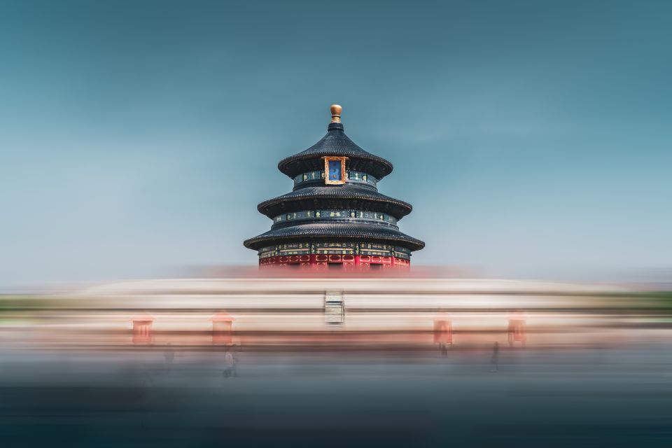 Beijing:Temple of Heaven Private Tour w/Option Show & Dinner - Meeting Point That Actually Works: East Gate Setup