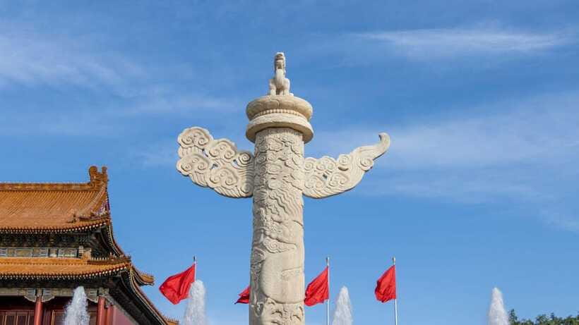 Beijing:Tiananmen Square Entry Reservation - Iconic Landmark - Getting In and Finding the Right Entrance Quickly