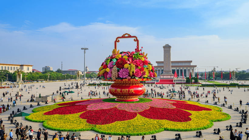 Beijing:Tiananmen Square Entry Reservation - Iconic Landmark - Who Should Book This Tiananmen Square Entry Reservation Service?