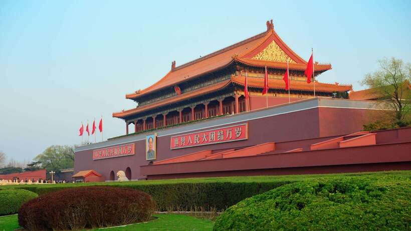 Beijing:Tiananmen Square Entry Reservation - Iconic Landmark - How the Reservation Works (and What You Have to Provide)