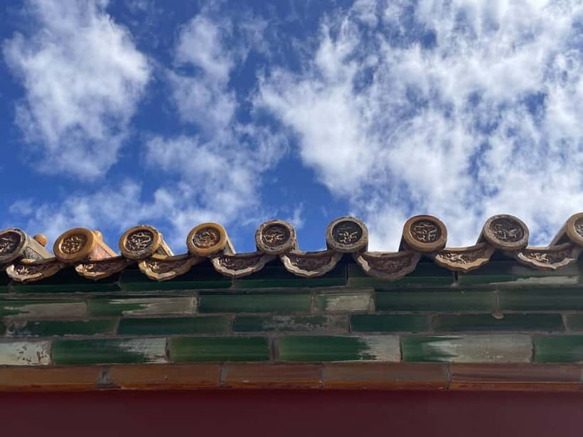 Beijing:Tiananmen&Forbidden City&summer palace etc(optional) - Temple of Heaven vs Summer Palace: Choose Your Mood