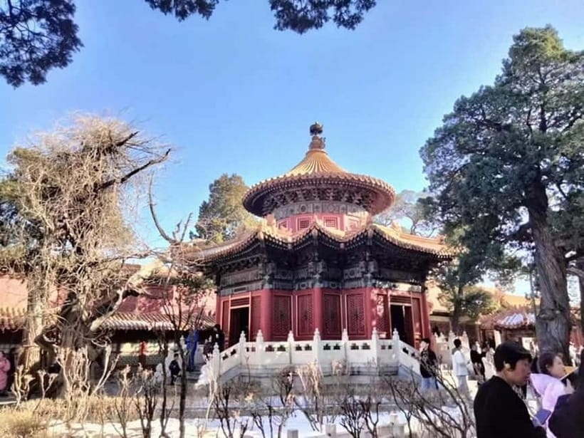 Beijing:Tiananmen&Forbidden City&summer palace etc(optional) - Hutong Walking: Seeing Real Beijing Streets (Not Just Sights)