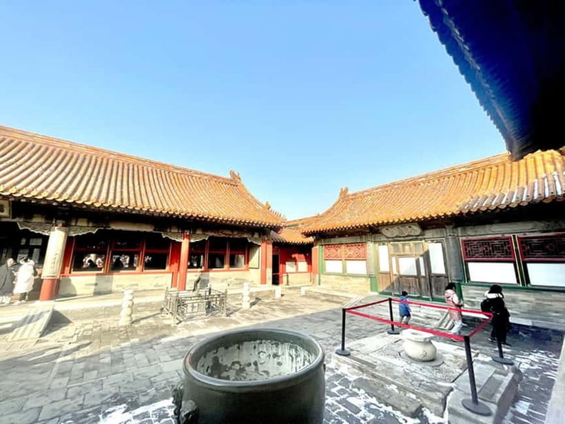 Beijing:Tiananmen&Forbidden City&summer palace etc(optional) - Timing and Transportation: How Not to Lose Half Your Day