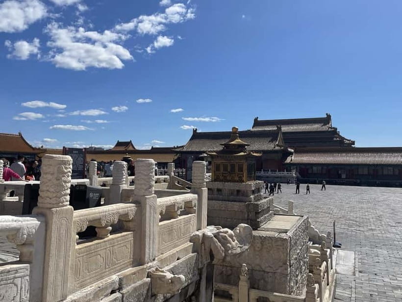 Beijing:Tiananmen&Forbidden City&summer palace etc(optional) - What to Bring, What You Can’t Bring, and What to Expect at Gates
