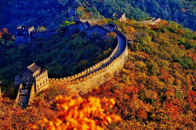 Boutique Early Bird or Sunset Tour of Mutianyu with VIP Pass - Hotel pickup and the ride to Mutianyu (about 1.5 hours)
