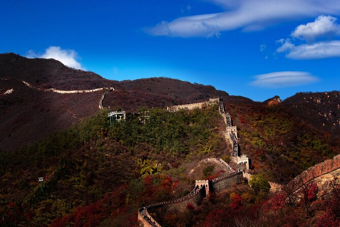 Boutique Early Bird or Sunset Tour of Mutianyu with VIP Pass - Who should book this Mutianyu VIP-style tour