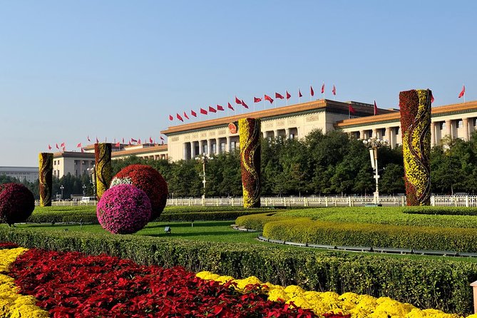 Boutique Tour: Four Must-sees of Beijing and Peking Duck - Temple of Heaven: the morning stop with local life baked in