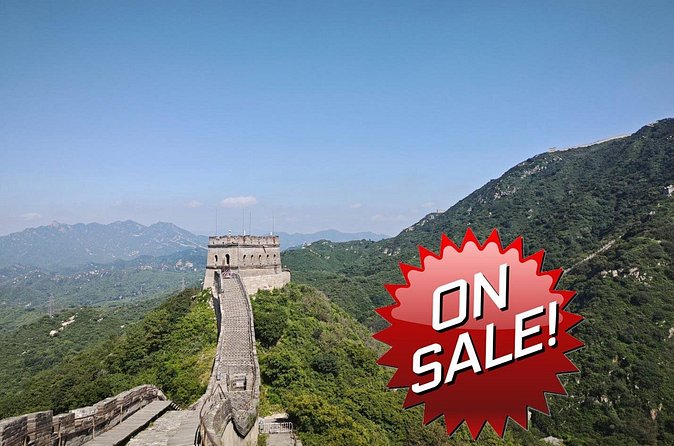 BusDa-Ancient Great Wall &Badaling Great Wall Full-day Bus Tour - Guide Power on a Great Wall Day: Aria, Lee, Jackie Chan, and Betty
