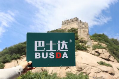 BusDa-Ancient Great Wall &Badaling Great Wall Full-day Bus Tour - Picking Your Shoes for the Incomplete Great Wall in Yanqing (Badaling)