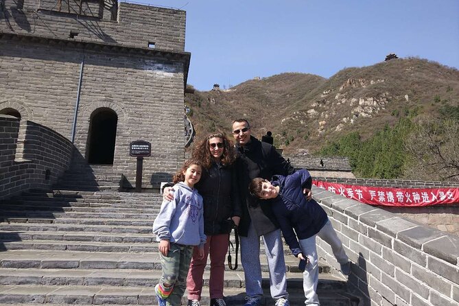 BusDa-Ancient Great Wall &Badaling Great Wall Full-day Bus Tour - Value and Costs: Is $23 a Smart Deal or a Trap?