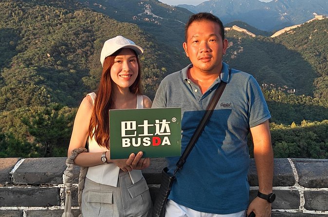 BusDa-Ancient Great Wall &Badaling Great Wall Full-day Bus Tour - Group Size and Pacing: Max 47 Is Big, but Manageable