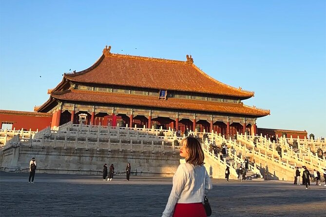 BusDa-Forbidden City&Mutianyu Great Wall Small Group Day Tour - Key highlights to know before you go