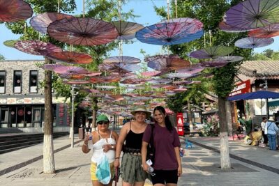 BusDa-Forbidden City&Mutianyu Great Wall Small Group Day Tour - Timing, pickup, and the reality of a 10-hour day