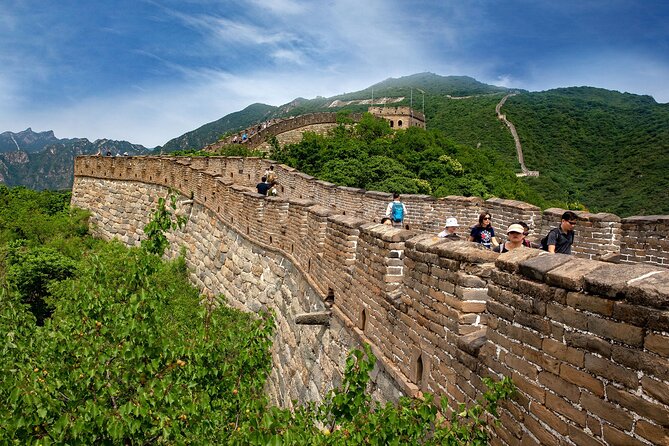 BusDa-Forbidden City&Mutianyu Great Wall Small Group Day Tour - Transportation: air-conditioned bus comfort without the hassle