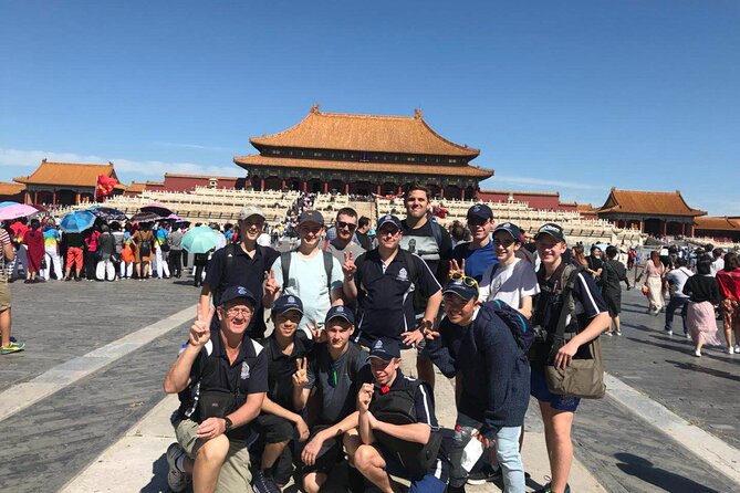 BusDa-Forbidden City&Mutianyu Great Wall Small Group Day Tour - Who this tour is best for (and who should rethink it)