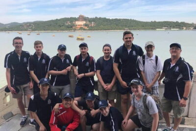 BusDa-Full-Day Bus Trips: Mutianyu, Summer & Old Summer Palaces - Old Summer Palace (Yuanmingyuan): A short visit with a heavy mood