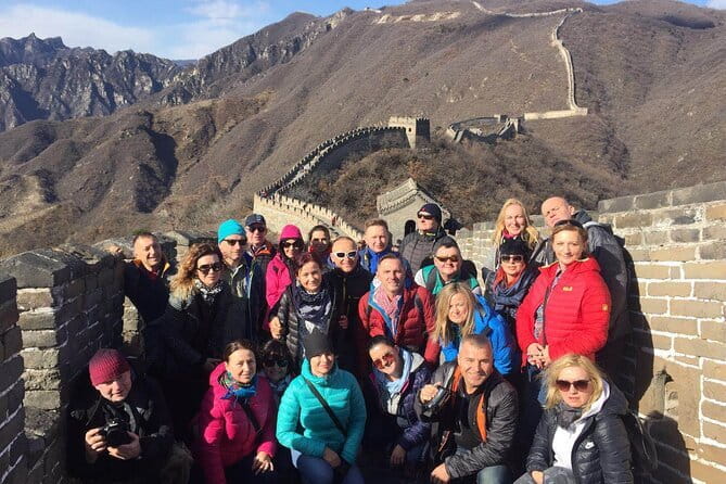 BusDa-Mutianyu Great Wall Sightseeing Full-day Bus Tours - Why Mutianyu Great Wall feels calmer and more rewarding
